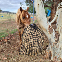 Knotless Hay Net - Small
