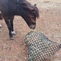 Knotless Hay Net - Small