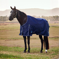 ComFiTec Prelim Turnout Navy Embossed Plaid - 220G