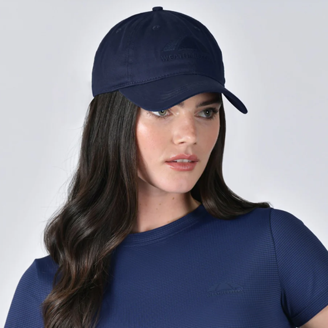 Performance Cotton Cap