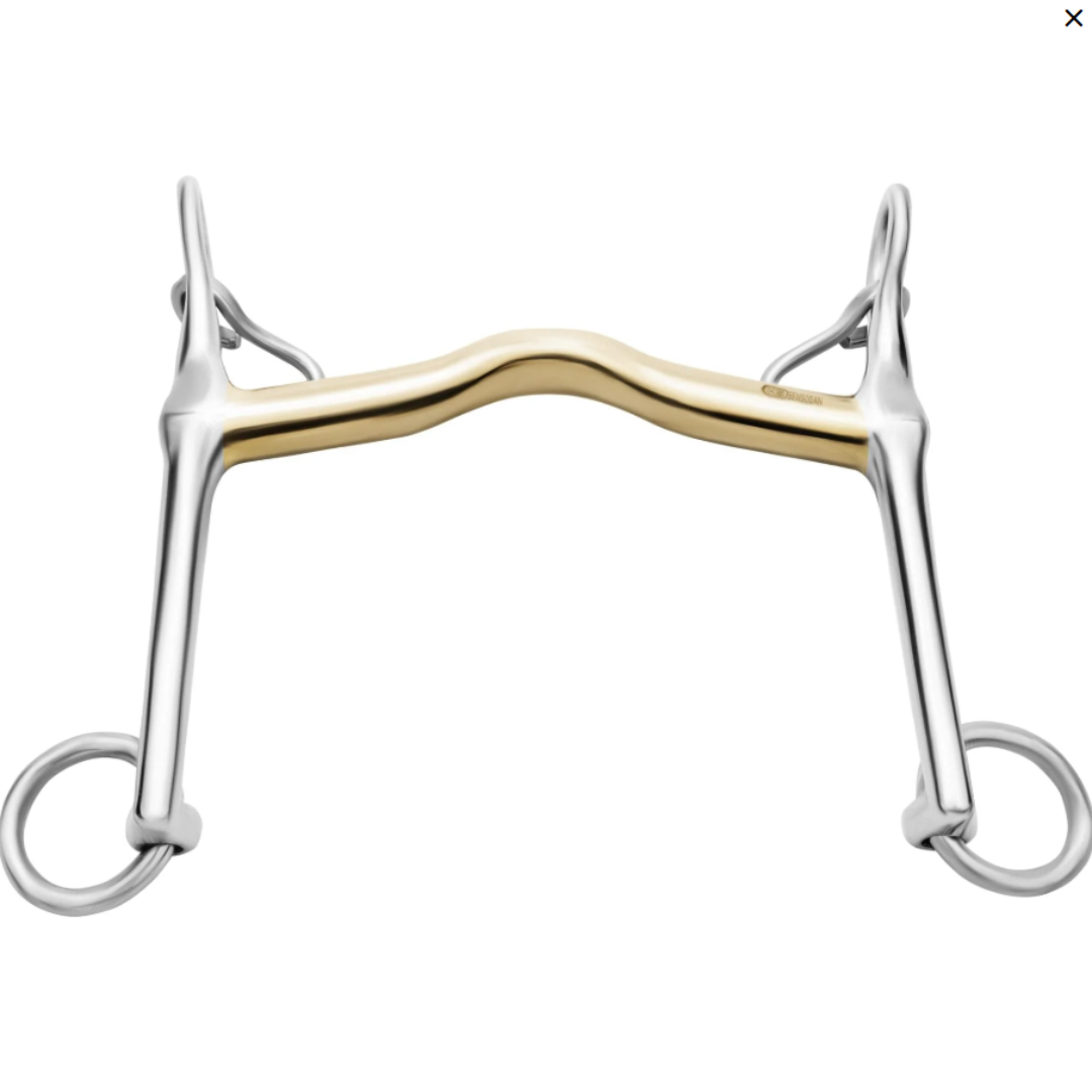 Novo Contact Weymouth 7cm Shank 14mm