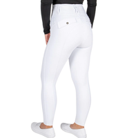 Sculpt Hybrid Riding Breech - White