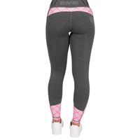 Youth Performance Tights - Grey Roseberry
