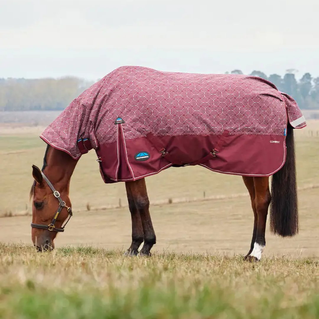 ComFiTec Essential Turnout Combo Bit Print - 220G