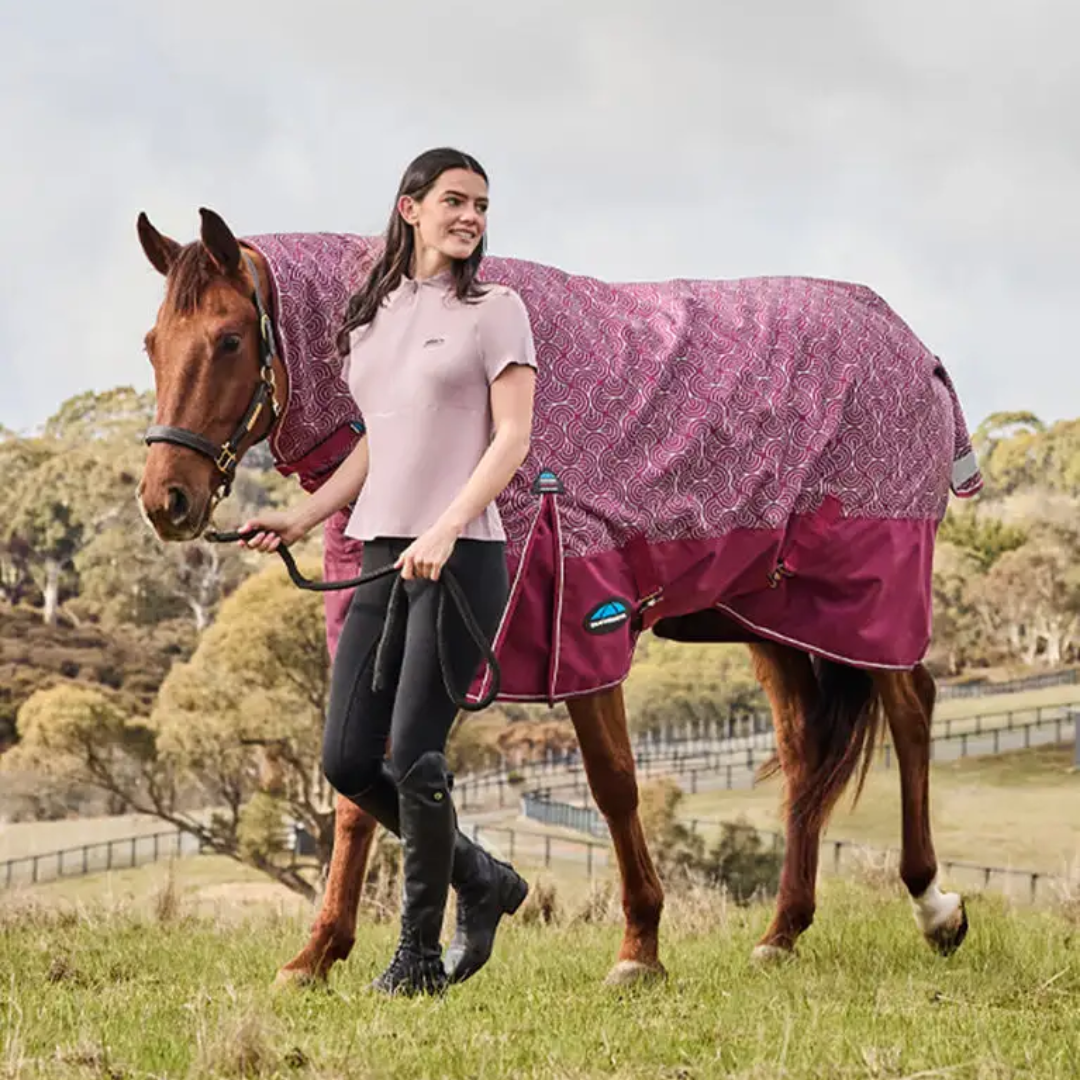 ComFiTec Essential Turnout Combo Bit Print - 220G