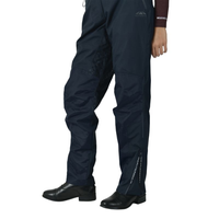 Rayne Waterproof Overtrousers II - Navy/White