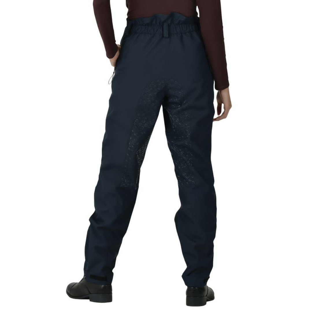 Rayne Waterproof Overtrousers II - Navy/White