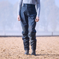 Rayne Waterproof Overtrousers II - Navy/White