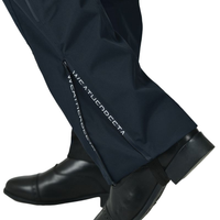 Rayne Waterproof Overtrousers II - Navy/White