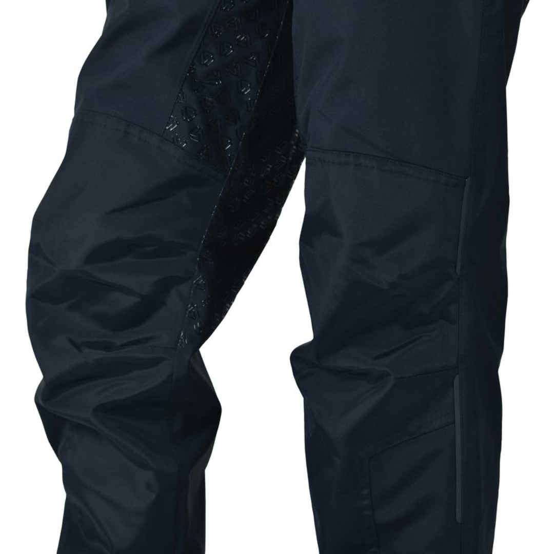 Rayne Waterproof Overtrousers II - Navy/White