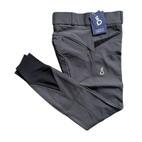 Benson Breeches - Grey