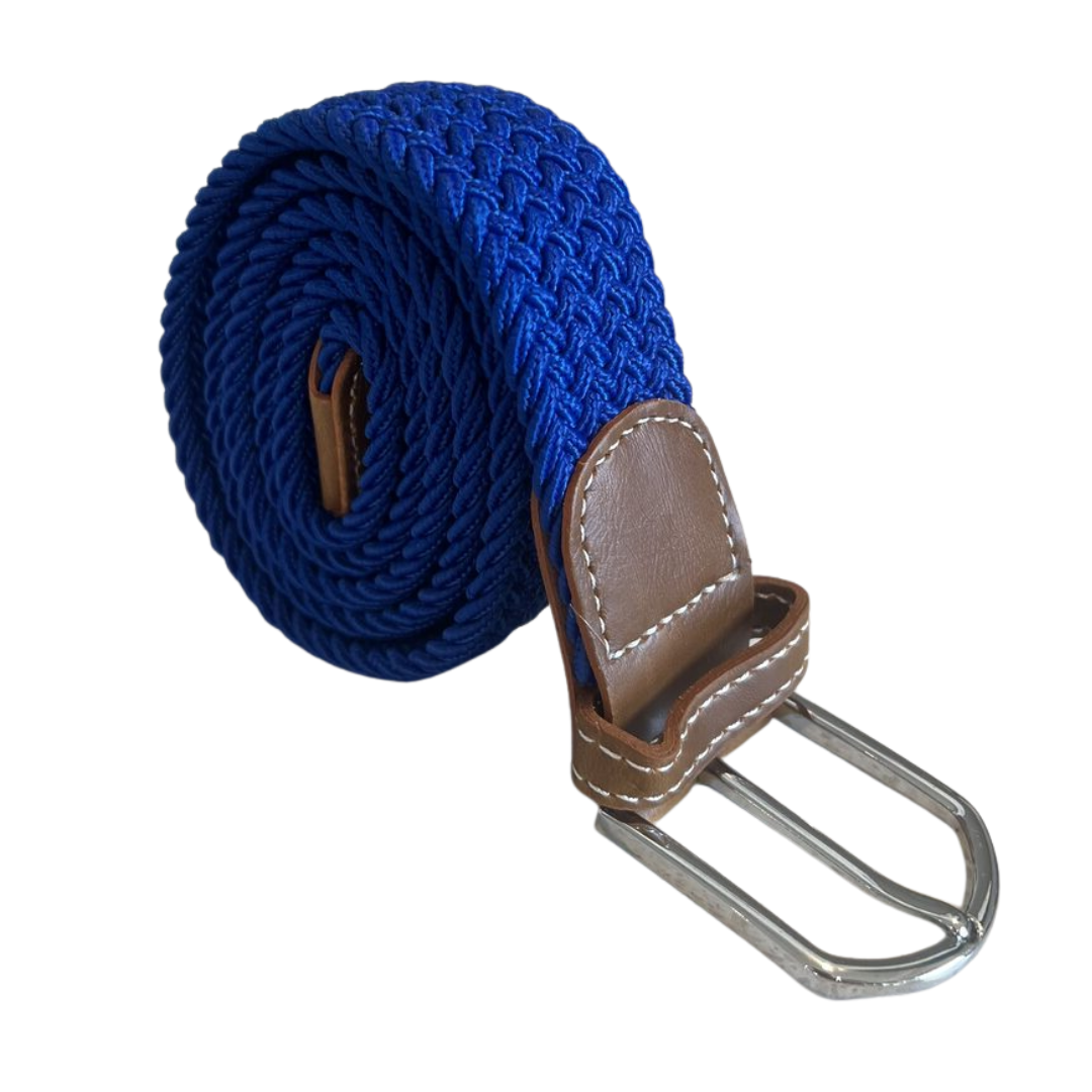 Belt - Royal Blue
