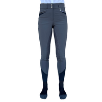 Benson Breeches - Grey