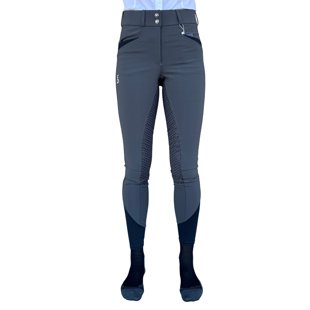 Benson Breeches - Grey
