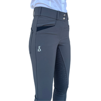 Benson Breeches - Grey