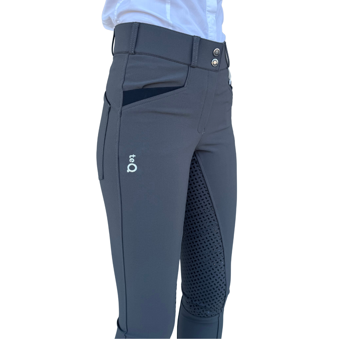 Benson Breeches - Grey