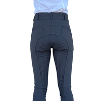 Benson Breeches - Grey