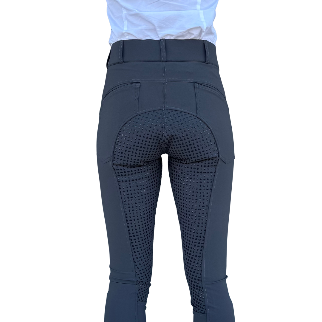 Benson Breeches - Grey