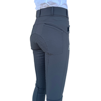 Benson Breeches - Grey