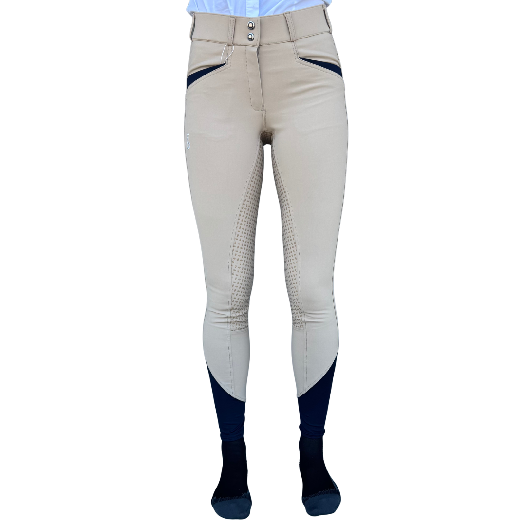 Benson Breeches - Beige