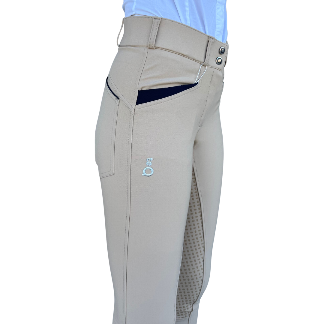 Benson Breeches - Beige