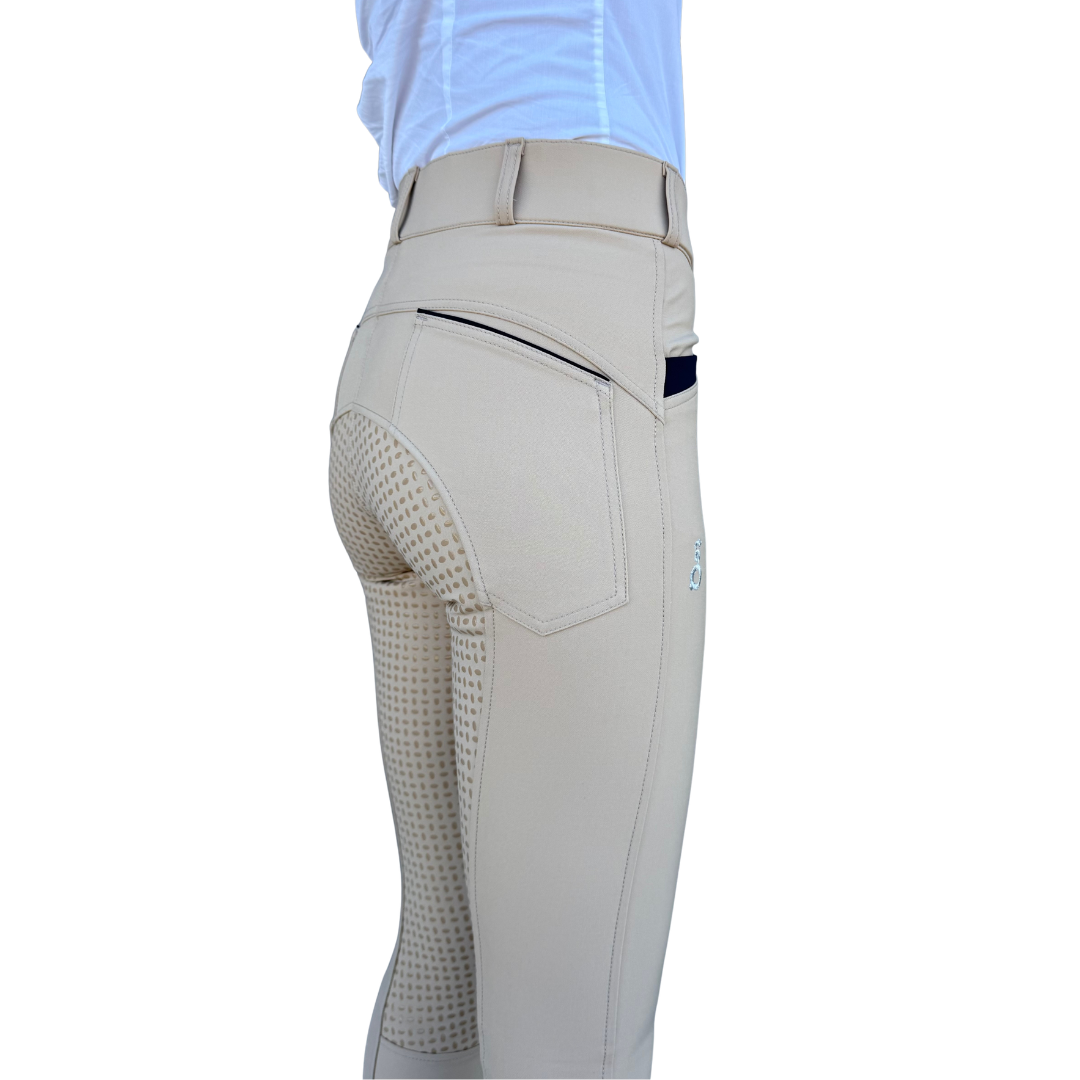 Benson Breeches - Beige