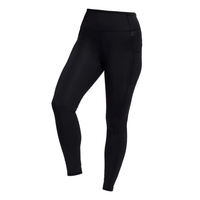 Form Signature Riding Tights - Black