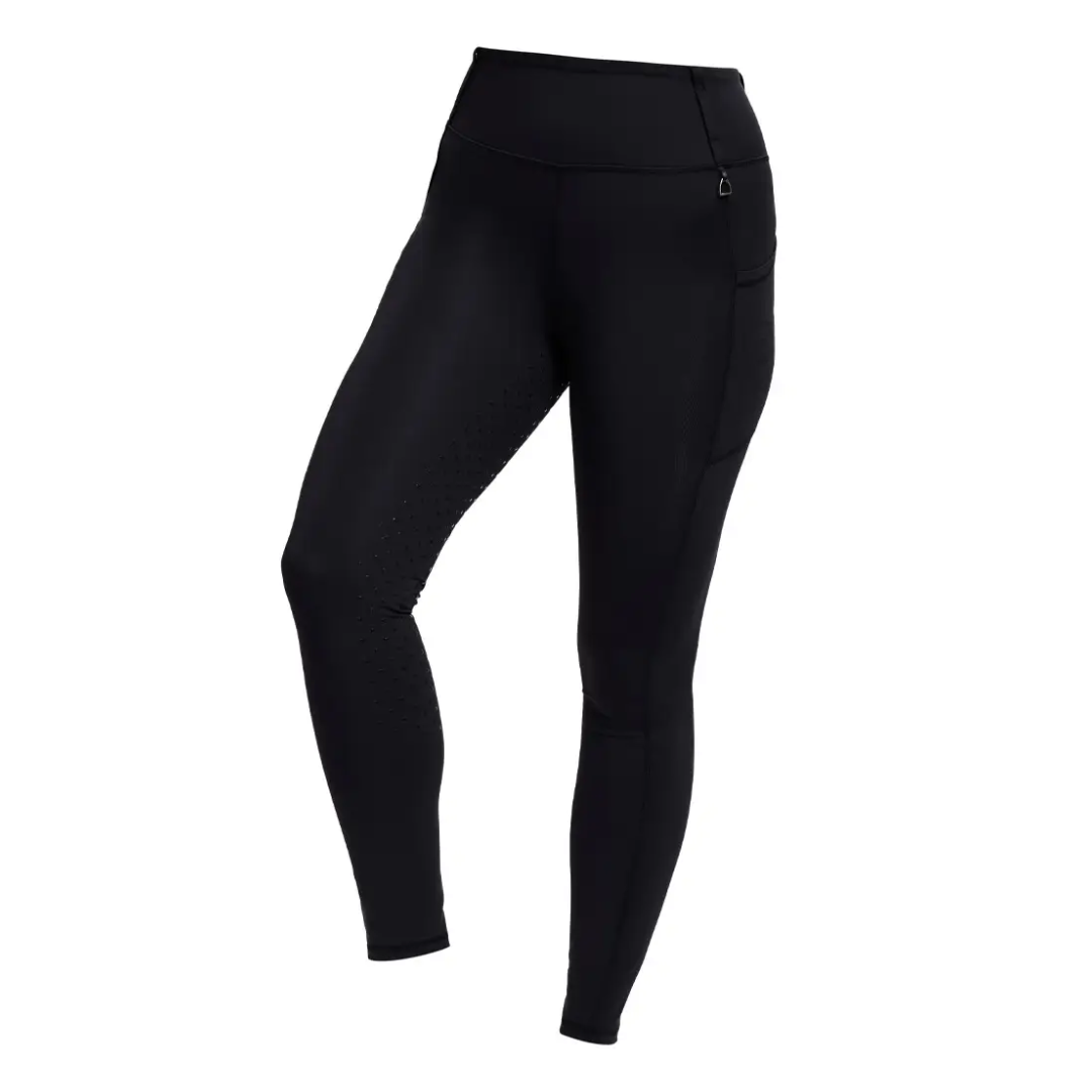 Form Signature Riding Tights - Black