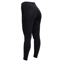 Form Signature Riding Tights - Black