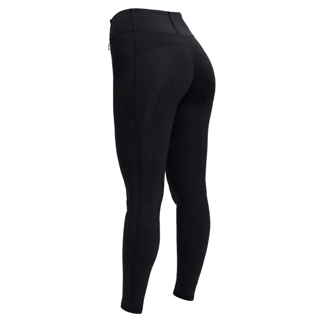 Form Signature Riding Tights - Black
