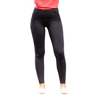 Performance Tights - Black Rider