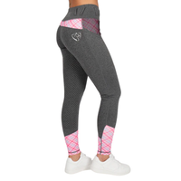 Performance Tights - Grey Roseberry