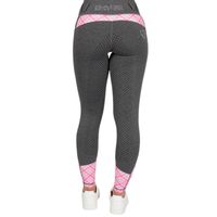 Performance Tights - Grey Roseberry