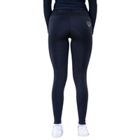 Youth ThermoFit Winter Tights - Black