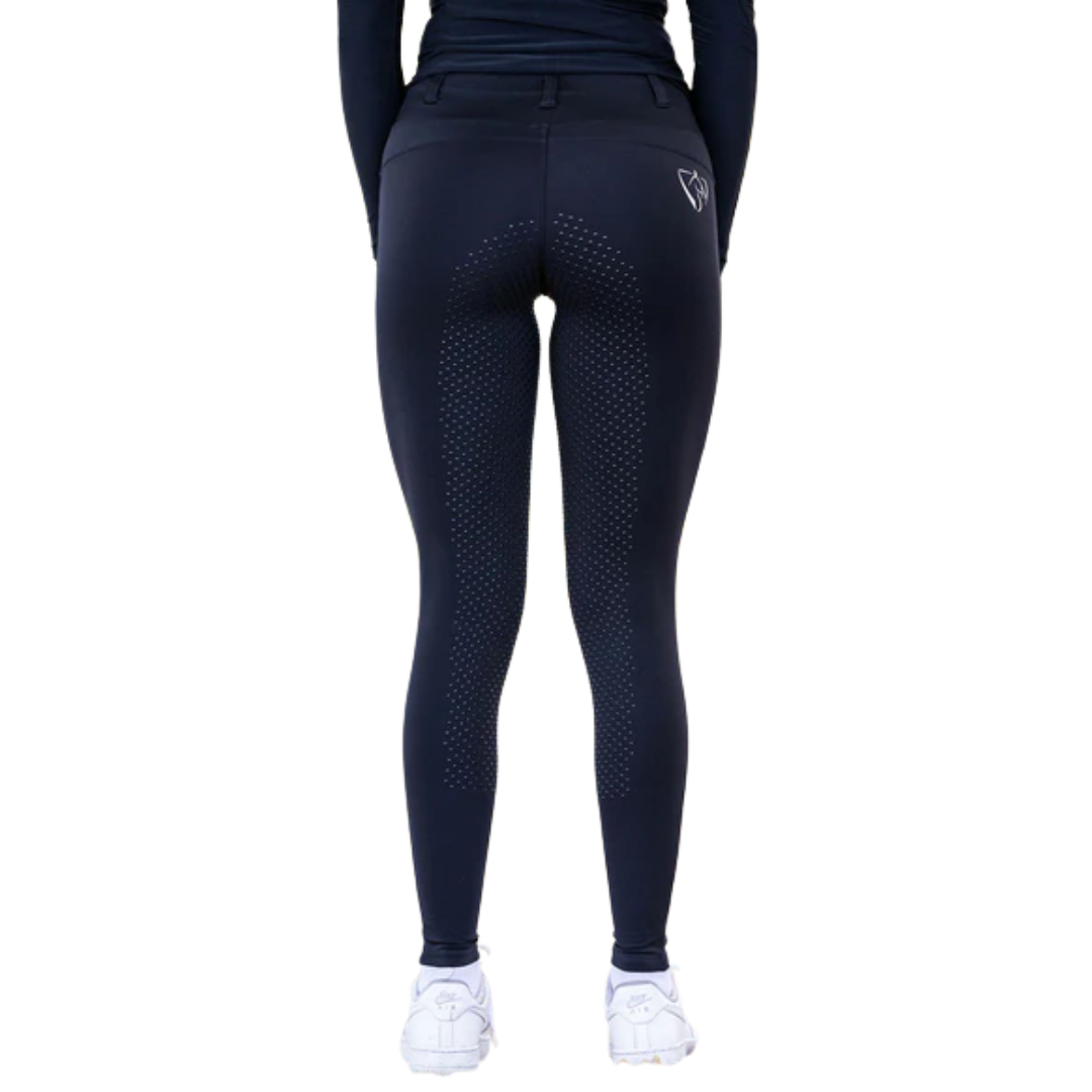 ThermoFit Winter Performance Tights - Black