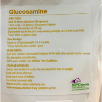 Glucosamine - 1kg