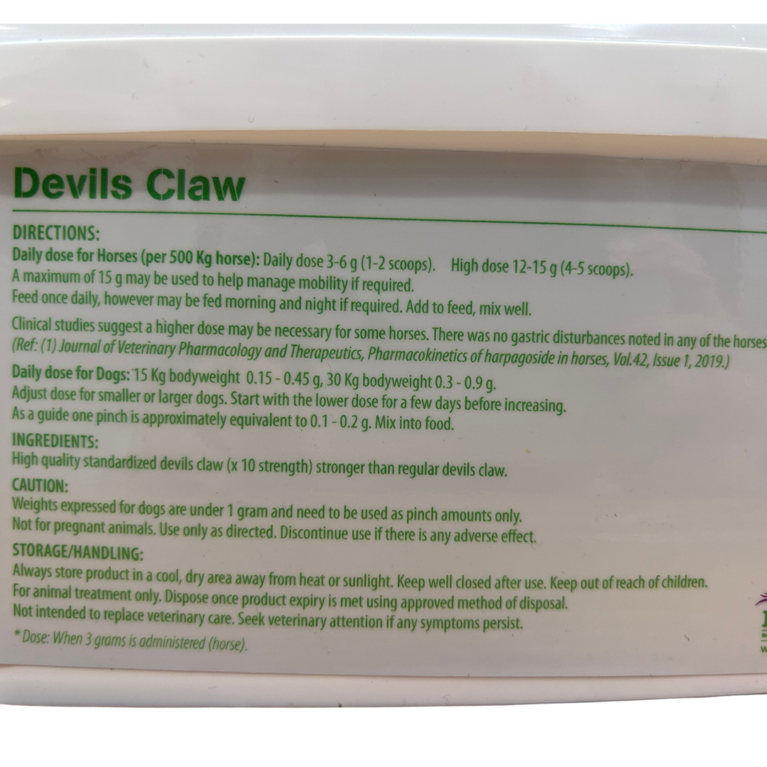 Super Strength Devils Claw - 500g