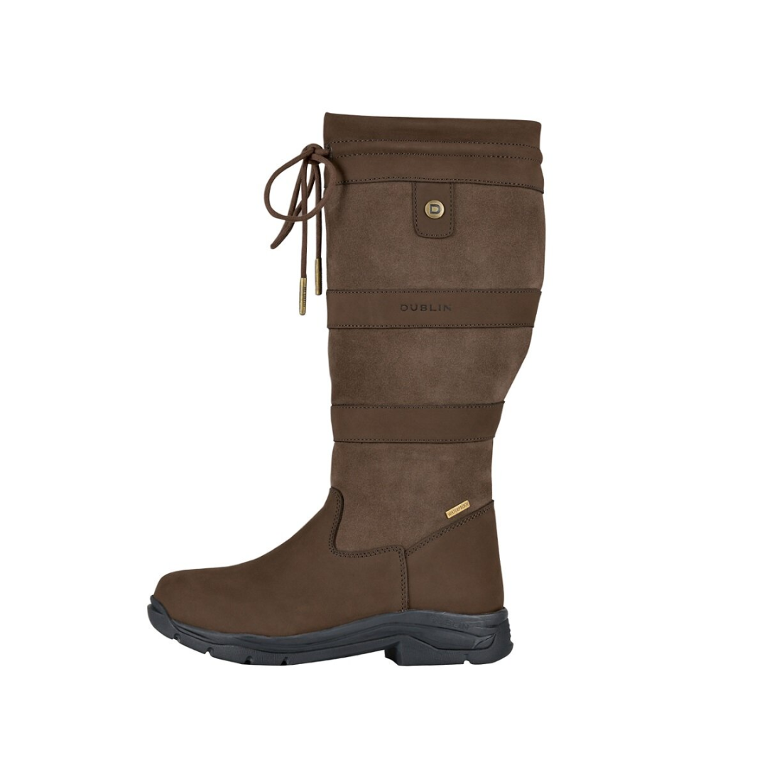River Boots IV - Chocolate