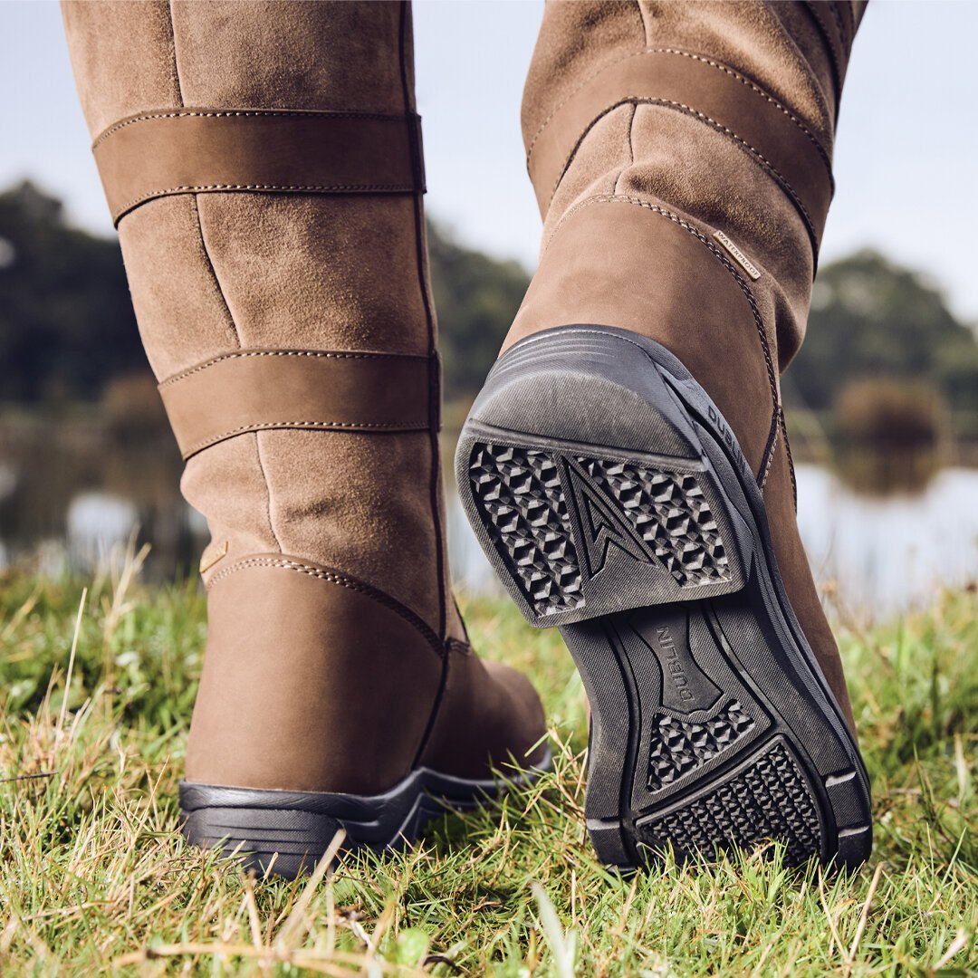 River Boots IV Wide - Chocolate