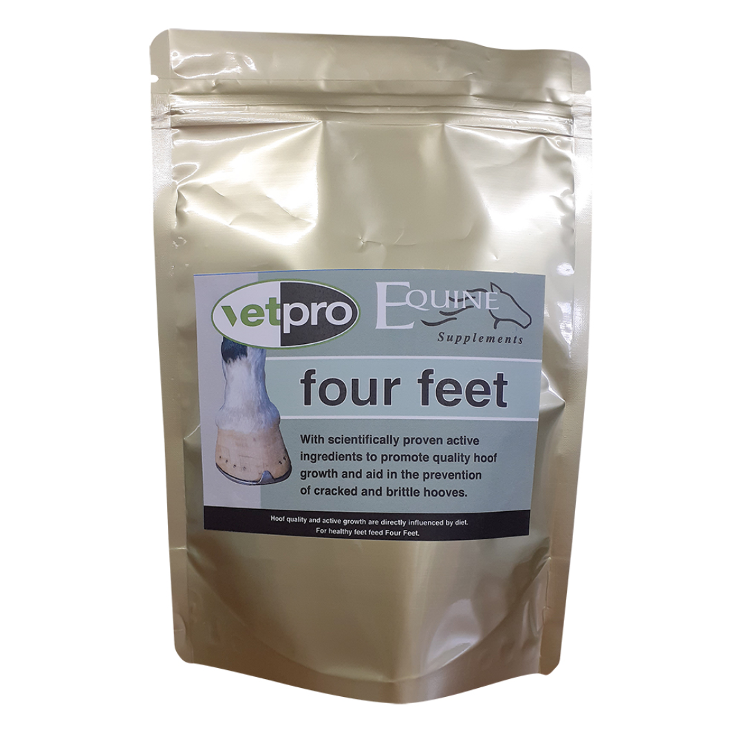 Four Feet 800gm