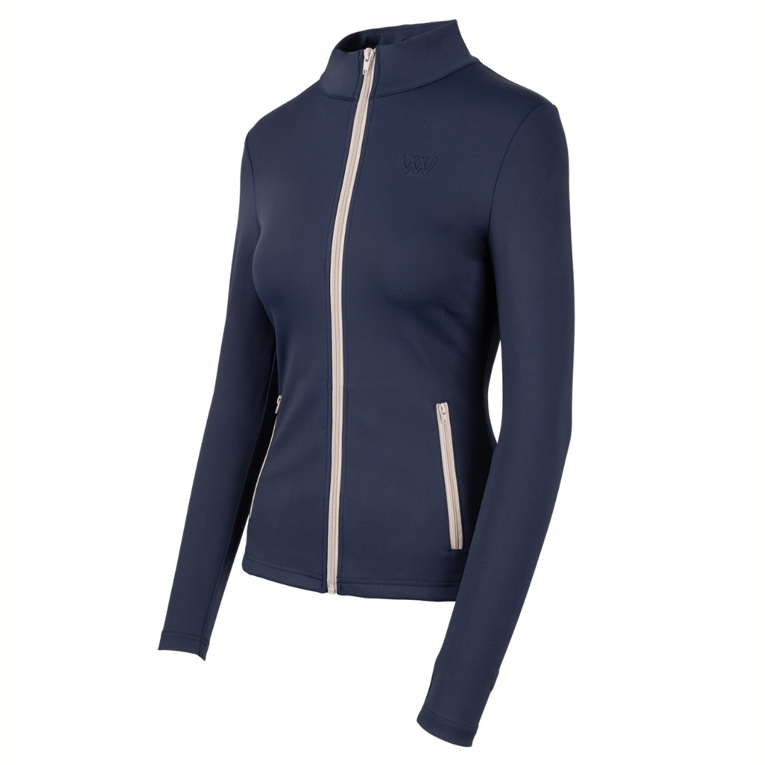 All Season Training Jacket - Navy
