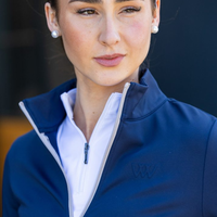 All Season Training Jacket - Navy