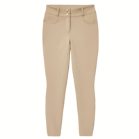 Ultimate Button Up Breeches - Beige