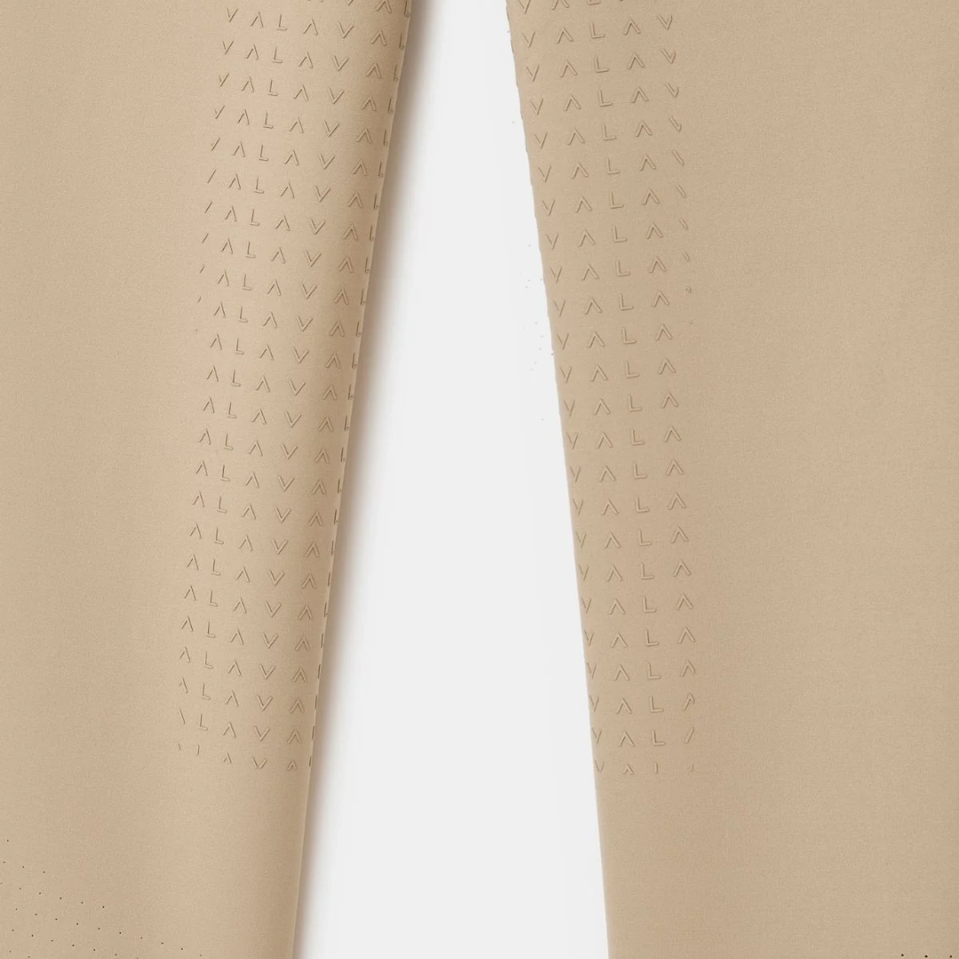 Ultimate Button Up Breeches - Beige