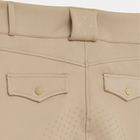 Ultimate Button Up Breeches - Beige