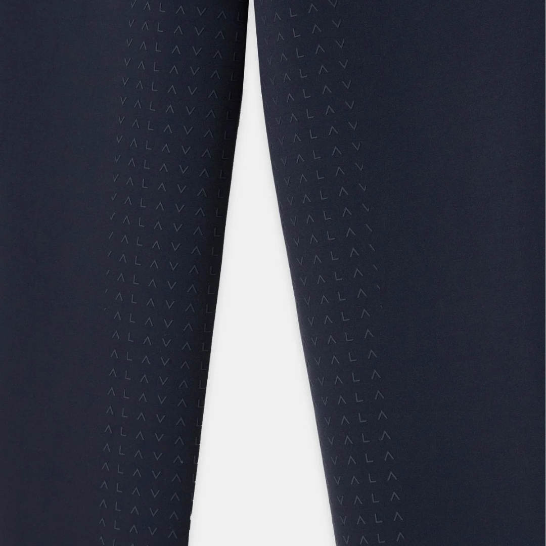 Ultimate Button Up Breeches - Navy