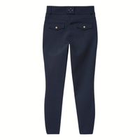 Ultimate Button Up Breeches - Navy