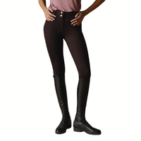 Ultimate Button Up Breeches - Bitter Chocolate