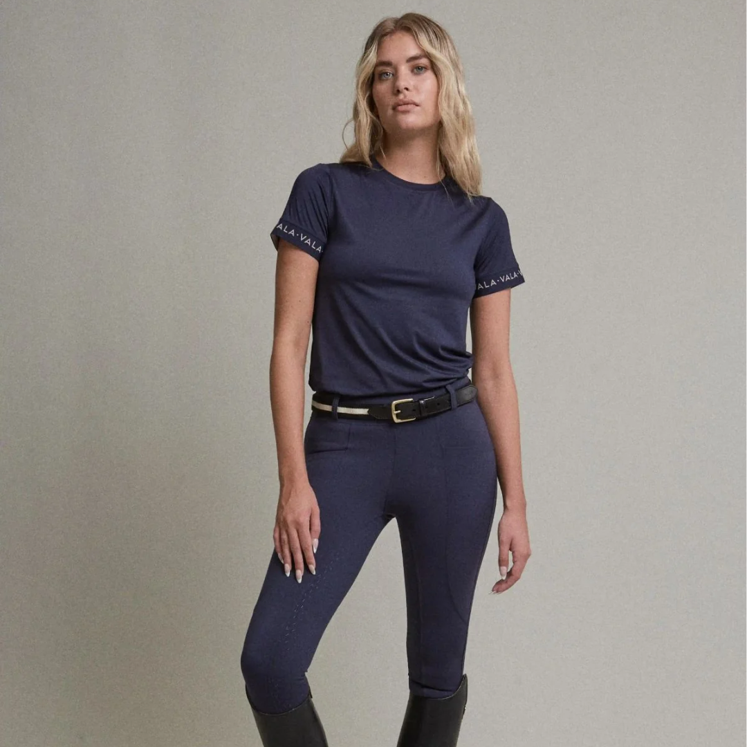 Training Tee - Navy