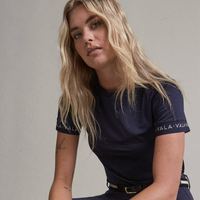 Training Tee - Navy